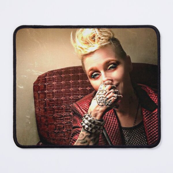 Item preview, THE KING designed and sold by Otep Merch.