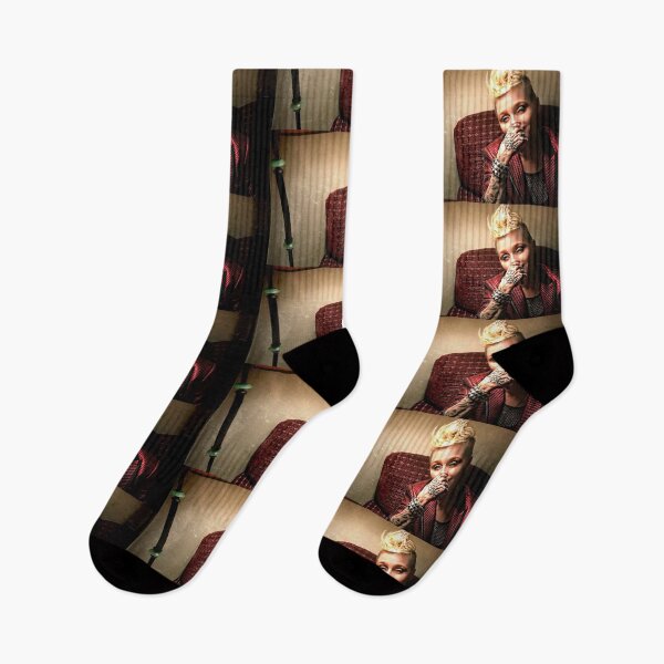 Item preview, THE KING designed and sold by Otep Merch.