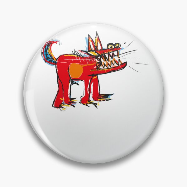 Item preview, Dog in Primitive Art II designed and sold by SAUHER.