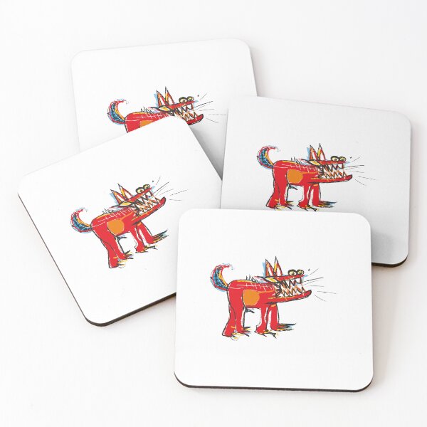 Item preview, Dog in Primitive Art II designed and sold by SAUHER.