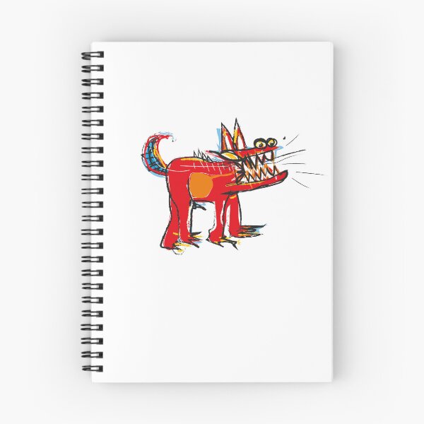 Item preview, Dog in Primitive Art II designed and sold by SAUHER.