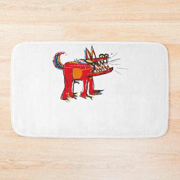 Item preview, Dog in Primitive Art II designed and sold by SAUHER.