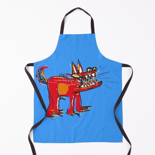 Item preview, Dog in Primitive Art II designed and sold by SAUHER.