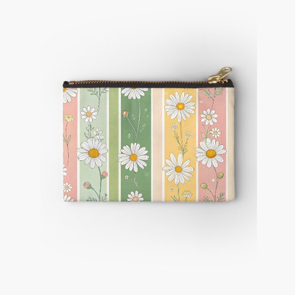 Item preview, Retro Daisy Flowers Pattern designed and sold by trendspatterns.