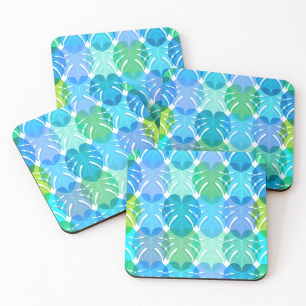 Item preview, Tropical Palm Monstera Leaves-LG designed and sold by SSSowers.
