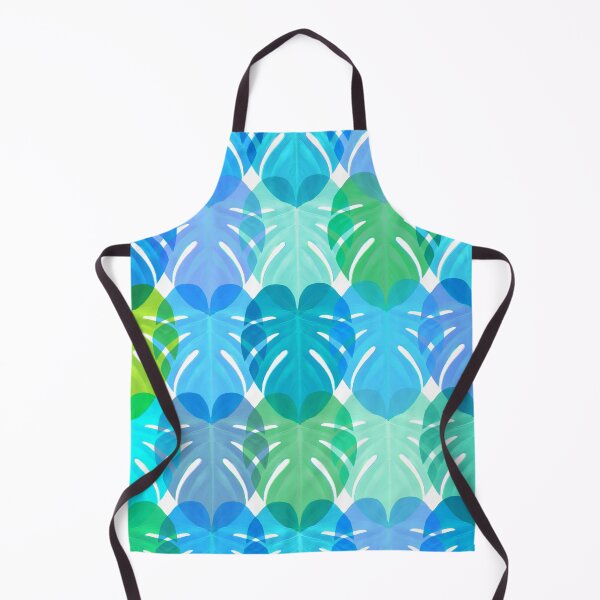 Item preview, Tropical Palm Monstera Leaves-LG designed and sold by SSSowers.
