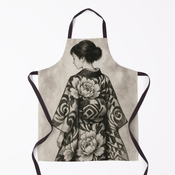 Item preview, Japanese style beauty designed and sold by mayhaku.