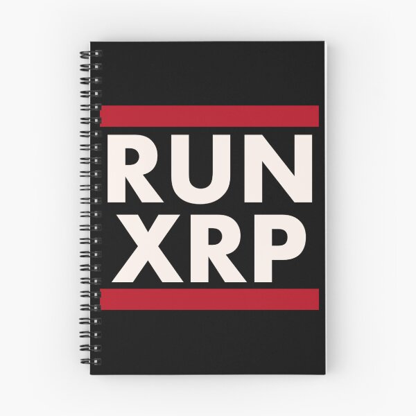 Item preview, XRP RUN (up!)  designed and sold by dianekamikaze.
