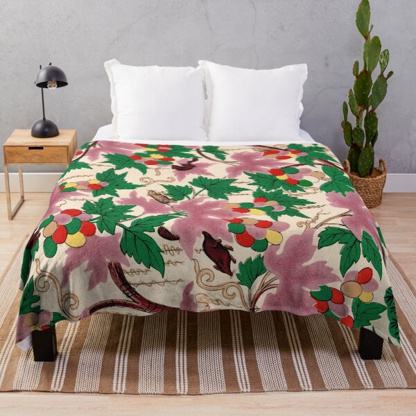 Item preview, Chinese Vine and Fruit Pattern (1867) designed and sold by stevepmp.