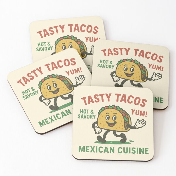 Item preview, Happy Go Lucky Taco designed and sold by zzz888.