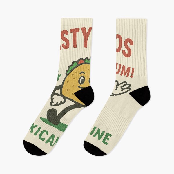 Item preview, Happy Go Lucky Taco designed and sold by zzz888.