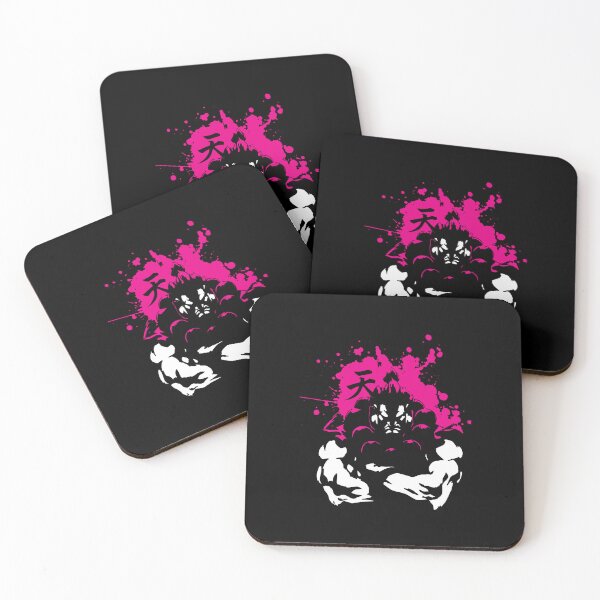 Item preview, Akuma Street Fighter designed and sold by JillSchelloy.