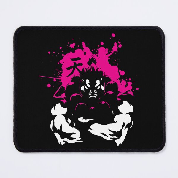 Item preview, Akuma Street Fighter designed and sold by JillSchelloy.
