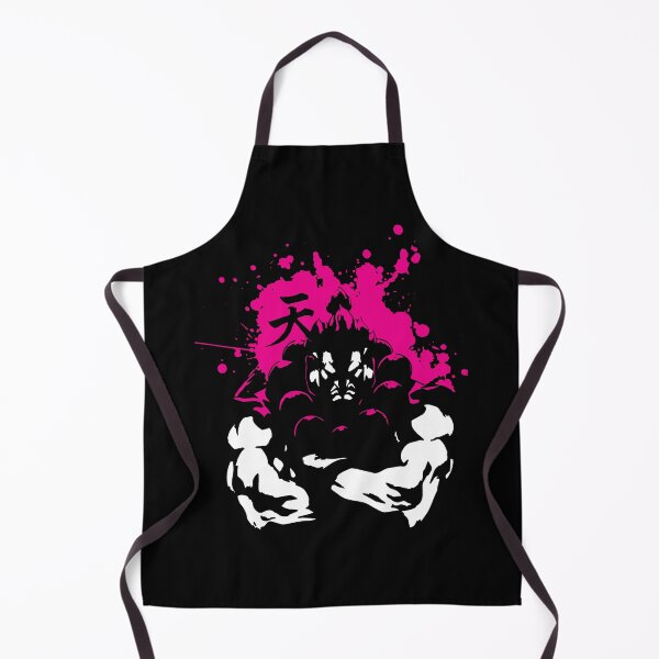 Item preview, Akuma Street Fighter designed and sold by JillSchelloy.