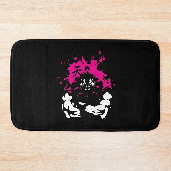 Item preview, Akuma Street Fighter designed and sold by JillSchelloy.