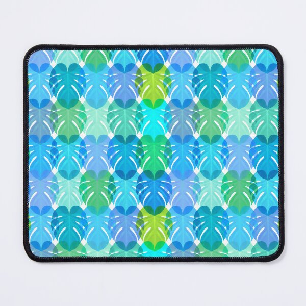 Item preview, Tropical Palm Monstera Leaves-SM designed and sold by SSSowers.