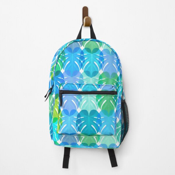 Item preview, Tropical Palm Monstera Leaves-SM designed and sold by SSSowers.