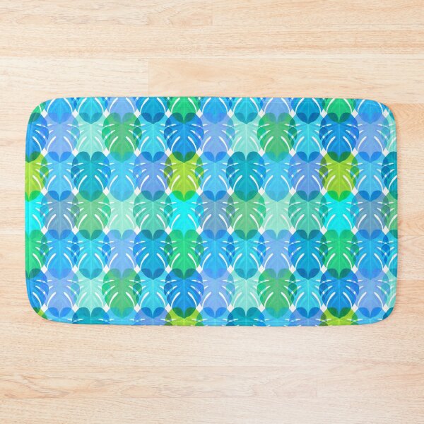 Item preview, Tropical Palm Monstera Leaves-SM designed and sold by SSSowers.