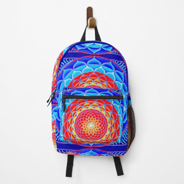 Item preview, Sea and Sun Mandala designed and sold by ViaARTfactory.