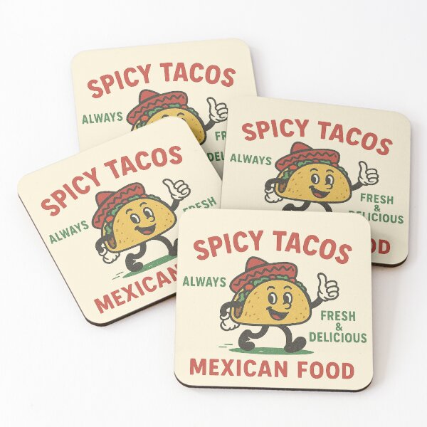 Item preview, Spicy Sombrero Taco Thumbs Up designed and sold by zzz888.