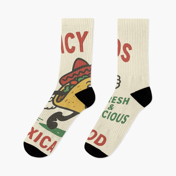 Item preview, Spicy Sombrero Taco Thumbs Up designed and sold by zzz888.