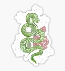 Hiss Sticker