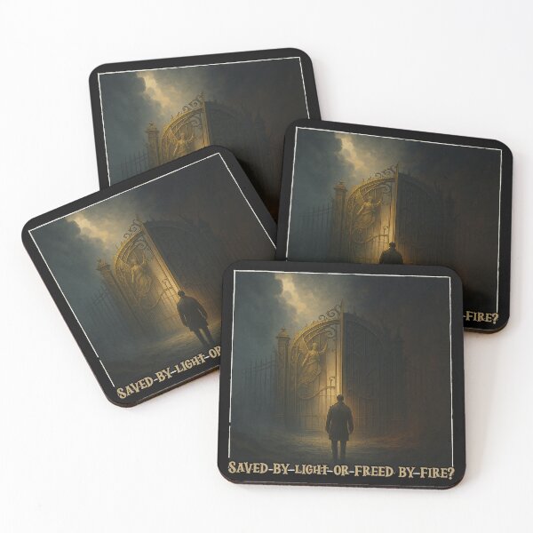 Item preview, Kharon's Halo - Salvation is a better of perspective (square) designed and sold by KharonsHalo.