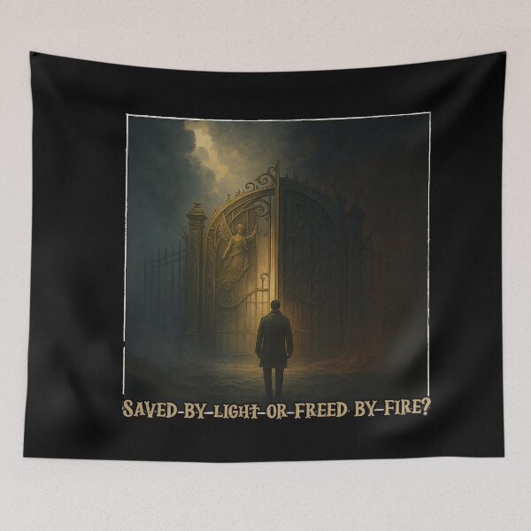 Item preview, Kharon's Halo - Salvation is a better of perspective (square) designed and sold by KharonsHalo.