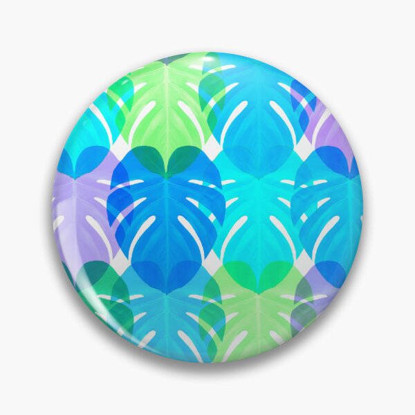 Item preview, Tropical Palm Monstera LeavesV2-LG designed and sold by SSSowers.