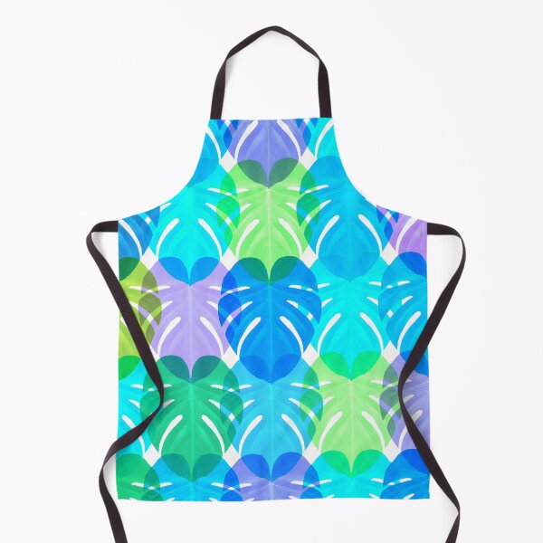Item preview, Tropical Palm Monstera LeavesV2-LG designed and sold by SSSowers.