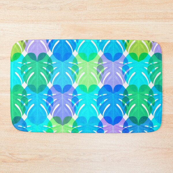 Item preview, Tropical Palm Monstera LeavesV2-LG designed and sold by SSSowers.