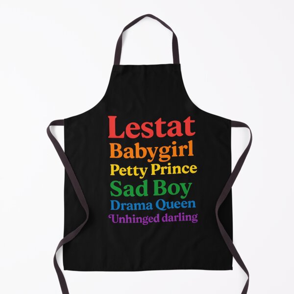 Artikelvorschau, IWTV Lestat Pride Rainbow entworfen und verkauft von GlitchBaby.