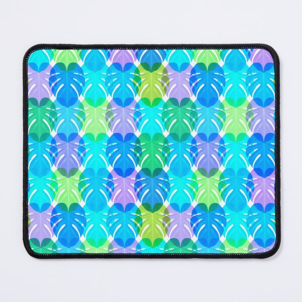 Item preview, Tropical Palm Monstera LeavesV2-SM designed and sold by SSSowers.