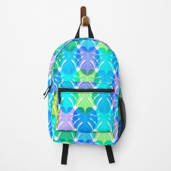 Item preview, Tropical Palm Monstera LeavesV2-SM designed and sold by SSSowers.