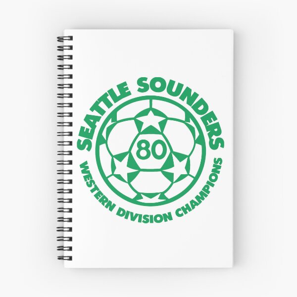 Item preview, The 1980 NASL western division champs - the Seattle Sounders! designed and sold by geetarv.