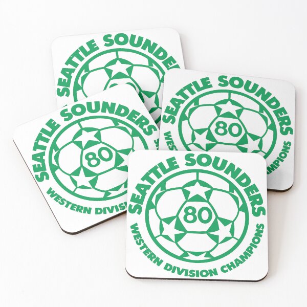 Item preview, The 1980 NASL western division champs - the Seattle Sounders! designed and sold by geetarv.
