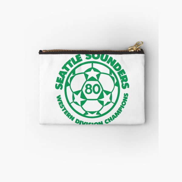 Item preview, The 1980 NASL western division champs - the Seattle Sounders! designed and sold by geetarv.