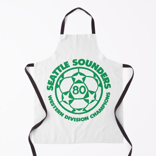 Item preview, The 1980 NASL western division champs - the Seattle Sounders! designed and sold by geetarv.