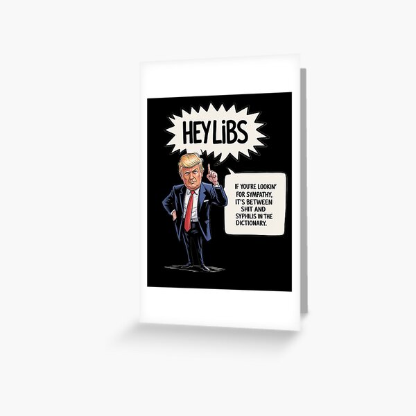Item preview, Trump's Sympathy designed and sold by Besnik Jakupi.