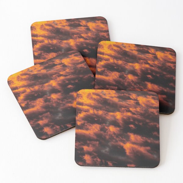 Item preview, Brisbane Sunset Cloudscape designed and sold by robdwildlife.