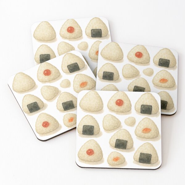 Aperçu de l'œuvre Onigiri créée et vendue par mayhaku.