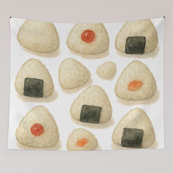 Item preview, Onigiri designed and sold by mayhaku.