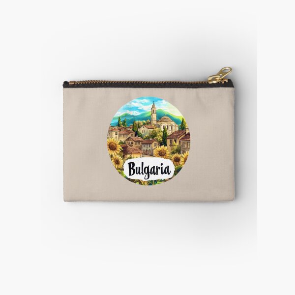 Item preview, Bulgaria Scenic – Mountains, Monastery & Coast designed and sold by Myra365Art.