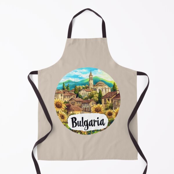 Item preview, Bulgaria Scenic – Mountains, Monastery & Coast designed and sold by Myra365Art.