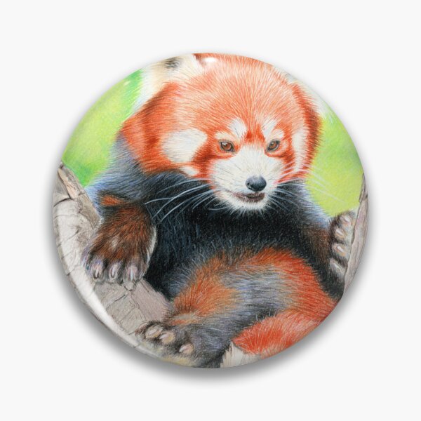 Item preview, Red Panda designed and sold by SandraWarmerdam.