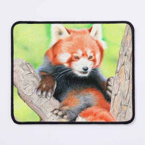 Item preview, Red Panda designed and sold by SandraWarmerdam.