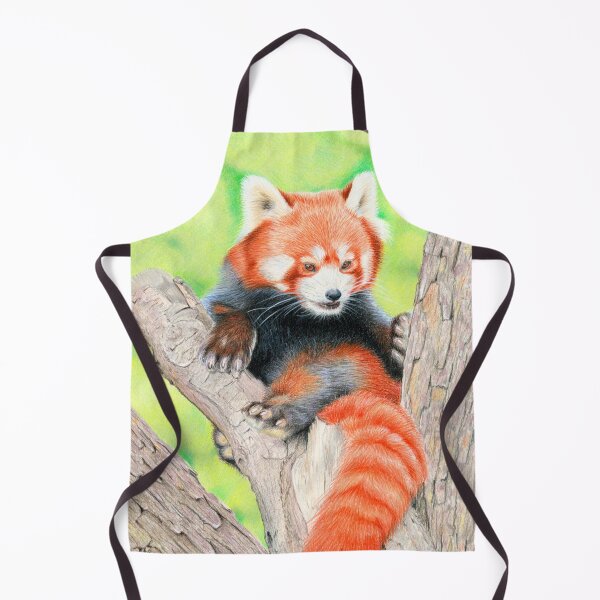 Item preview, Red Panda designed and sold by SandraWarmerdam.
