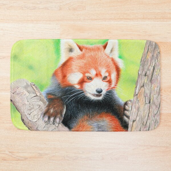 Item preview, Red Panda designed and sold by SandraWarmerdam.
