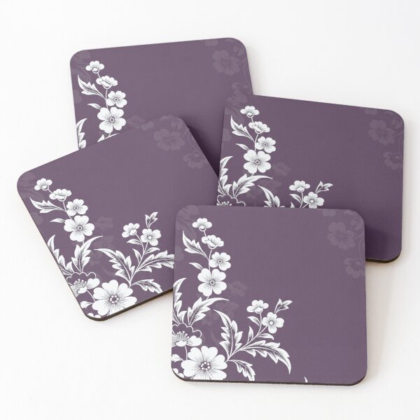 Item preview, Plum Bloom Grace designed and sold by LyssasMindArt.
