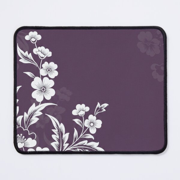 Item preview, Plum Bloom Grace designed and sold by LyssasMindArt.